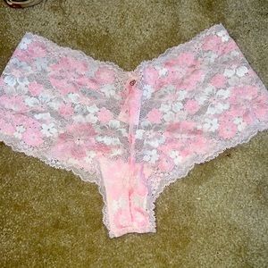 Medium Victoria secret Lace panties